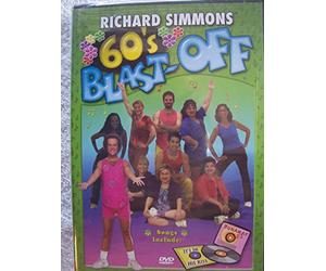 60's Blast Off [Reino Unido] [DVD]
