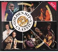 60's Compilation / BEAT / Surf Compilation - 72 Golden Hits Classics (3CD)