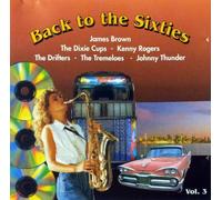60's Compilation / BEAT / Surf Compilation - Back to The Sixties Vol. 3 [Import]