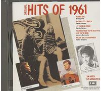 60's Compilation / BEAT / Surf Compilation - Original Hits Of 1961