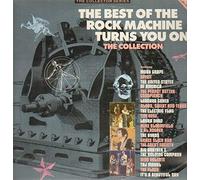 60's Compilation / BEAT / Surf Compilation - The Best Of Rock Machine Turns You On (2LP) [Vinyl LP]