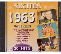 60's Compilation / BEAT / Surf Compilation - The Sixties Decade - 1963