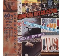 60's Instrumental Hits Collection (Japan Vinyl-LP)