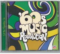 60's Music Revolution: Let the Sunshine In