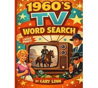 60's TV word search Puzzle