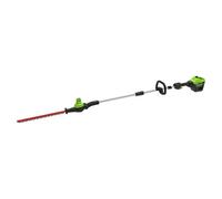 60V Akkusystem Cortasetos telescópico GD60PHT51 (60 V, Iones de litio, Sin batería, Longitud de corte: 51 cm)
