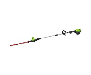 60V Akkusystem Cortasetos telescópico GD60PHT51 (60 V, Iones de litio, Sin batería, Longitud de corte: 51 cm)