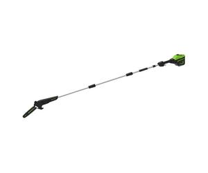 60V Akkusystem Podadora telescópica de batería GD60PS25 (60 V, Sin batería, Longitud de la cuchilla: 25 cm)