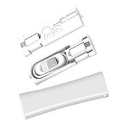 60W Adaptador USB C a Micro USB Conector Lightning para iPhone 17 16 15 14 Pro Max para iPad 27W para Apple Compatible con Samsung S26 S25 S24 Estuche Multifunción Kit de Viaje Universal OTG 3.0 Cable