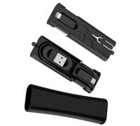 60W Adaptador USB C a Micro USB Kit Cable Datos Multifunción Estuche 27W Viaje Universal Cargador Lightning Accesorios para Apple para iPhone17 16 15 14 13 Pro Max para iPad Compatible con Samsung S26