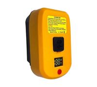 60W Battery Adapter USB Type-C Charging Ports - High-Speed Charging 18V, 20V, 60V Batteries