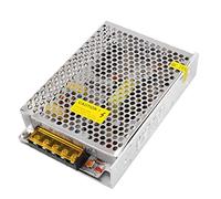 60W DC Destacados 12V 5A Conmutación Convertidor de fuente de alimentación de eficacia confiable for luz LED Transformador de potencia AC 100-240V