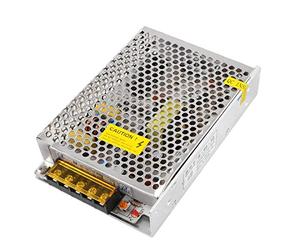 60W DC Destacados 12V 5A Conmutación Convertidor de fuente de alimentación de eficacia confiable for luz LED Transformador de potencia AC 100-240V