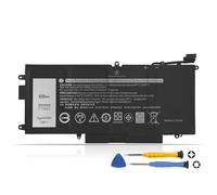60Wh K5XWW 71TG4 Batería para DELL Latitude 12 5289 13 7389 7390 2-in-1 Business Notebook Serie 13" 13.3" P29S P29S001 P29S002 71TG4 6CYH6 725KY N18GG CFX97 X49C1 451-BBZC 0N18GG 0CFX97 0725KY 071TG4