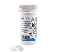 60x Bosch Siemens 310575 / TCZ6001 / TZ60001 / Saeco / CA6704 Cleaning Tablets by Allspares