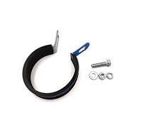 60X280mm Metal 22mm 50-250CC Fibra De Carbono Racing Modificado Silenciador Universal Motocicleta 2 Tiempos Tubo De Escape Tubo Escape Silenciador Escape(Color:3)