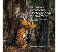 60 Years of Wildlife Photographer of the Year: How Wildlife Photography Became Art