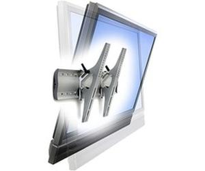 61-143-003 soporte para TV Plata, Soporte de pared plateado, 81,3 cm (32"), 79 kg, -20 - 20°, Plata