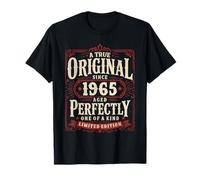 61 Cumpleaños Hombre Regalo Vintage Año 1965 Camiseta
