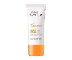 ¡61% DTO! Age Sun Resist Protector Solar Facial 50 ml