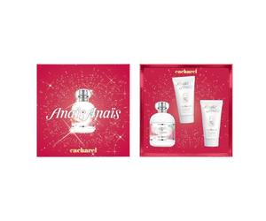 ¡61% DTO! Estuche Anaïs Anaïs Eau de Toilette 200 ml