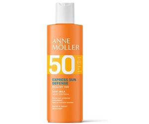 ¡61% DTO! Express Sun Defense Leche Corporal 175 ml