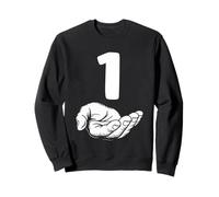 61 Meme Gen Alpha Slang 61 Couple Matching Halloween Costume Sudadera