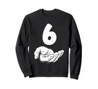 61 Meme Gen Alpha Slang 61 Couple Matching Halloween Costume Sudadera