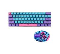 61 Pbt Keycaps 60 Percent, Ducky One 2 Mini Keycaps Oem Profile