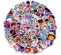 61 Piezas Kpop Demo Hunters Pegatinas K pop Dem0n Hunter Merch Stickers para Fans