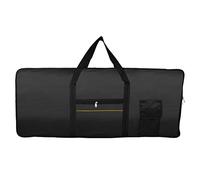 61 Teclado Keyboard, Piano Electrónico Bolsa Piano Eléctrico Acolchado Estuche Portát Gig Bag Oxford