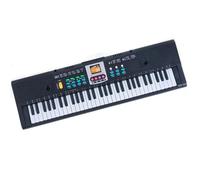 61 Teclas Piano Teclado Musical Instrumentos Musicales Sintetizador De Órgano Electrónico Digital