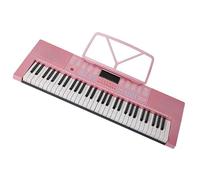 61 Teclas Teclado Musical Digital Controlador Profesional Instrumentos De Sintetizador De Piano Electrónico Piano Electrónico Para Principiantes (Color : 02)