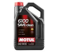MOTUL 6100 Save-Clean 5W30 C2 5 litros