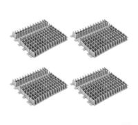 6101656-R4 - Cepillo de escalada de repuesto para limpiador de piscinas Dolphin, compatible con Apollo para Triton Plus DX6 M400 M500 Active 15 para Cayman E10, automático