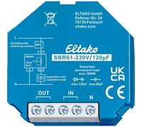 61100330 Relé limitador de corriente capacitivo 1 contacto