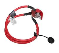 61129253111 Cable de batería Pluskabel Protección de sobrecarga Reemplazo para 1er F20 F21 2er F23 F22 F87 2010-2019 61 12 9 253 111