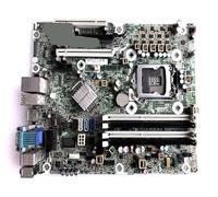 611834-001 For Compaq 8200 8280 Placa De Escritorio 611793-002 611794-000 Placa LGA1155 For HP, Partes