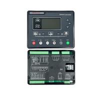 6120U 6110U Reemplace el controlador del generador HGM6120N HGM6110N Módulo de control de arranque y parada automáticos AMF for grupo electrógeno(6120U)