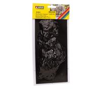 61231 Noch Molde De Goma Para Creación De Rocas Con Máximo Realismo