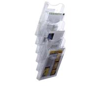 6126 CS TP archivador Poliestireno Transparente