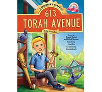 613 Torah Avenue -- Bamidbar