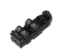 61313414352 3414352 para E83 X3 2004-2010 Accesorios para coche Control del interruptor del espejo del elevalunas del conductor Interruptor elevalunas eléctrico