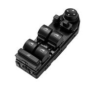 61313414355 Control Del Interruptor Espejo Elevador De La Ventana Coche Conductor Para X3 E83 Mando Elevalunas