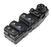 61319241915 Control del interruptor de la ventana maestra eléctrica elevador para BMW F01 F02 F04 piezas(61319241956)