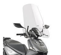 6131AK - Parabrisas Kappa Transparente 58x67cm KYMCO Agility NX 125 (26)