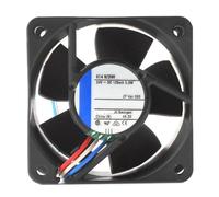 614N/2HH Axial Fan DC 24V 3W 60x60x25mm 125mA Inverter Cooling Fan