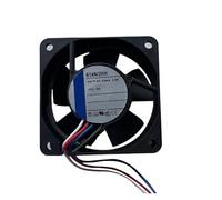 614N/2HH TYP614N/2HH 6025/6CM 24V 3.0W Ventiladores axiales Ventilador de refrigeración del inversor