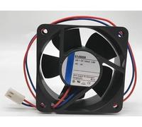 614NHH 24V 125mA 3.0W 60×25mm High-End Equipment Fan