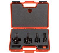615.004.01. CMT JUEGO COMPLETO DE CABEZAL Y CUCHILLAS PARA PUERTAS EN MDF